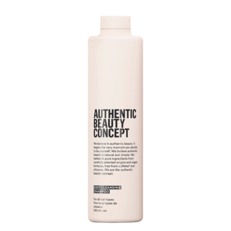 Deep Cleansing Shampoo | Bain Purifiant - Authentic Beauty Concept - 300ml