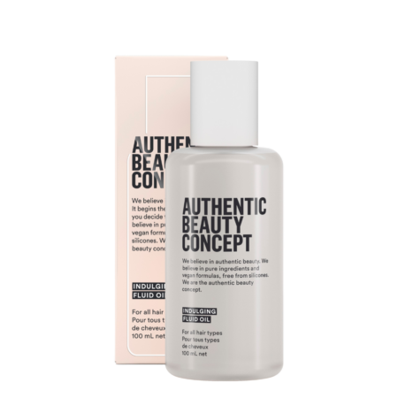 Indulging Fluid Oil | Huile Fluide Sublimatrice - Authentic Beauty Concept - 100ml