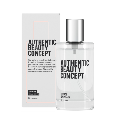 Eau de Toilette - Authentic Beauty Concept - 50ml