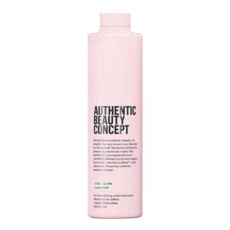 Cool Glow Cleanser | Bain Brillance Neutralisant - Authentic Beauty Concept - 300ml