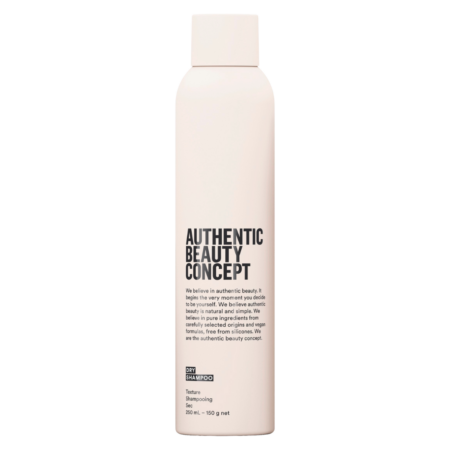 Dry Shampoo | Shampooing Sec - Authentic Beauty Concept - 250ml | 100ml