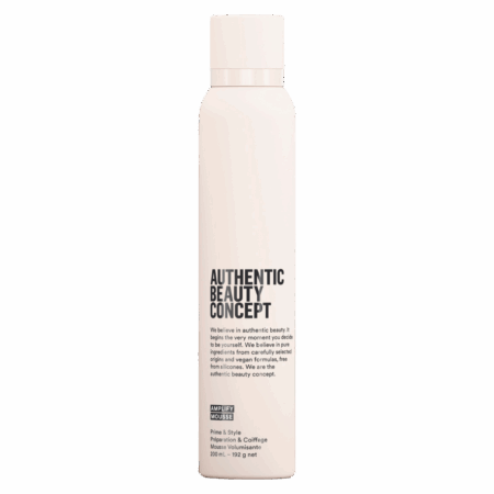 Amplify Mousse | Mousse Volumisante - Authentic Beauty Concept - 200ml