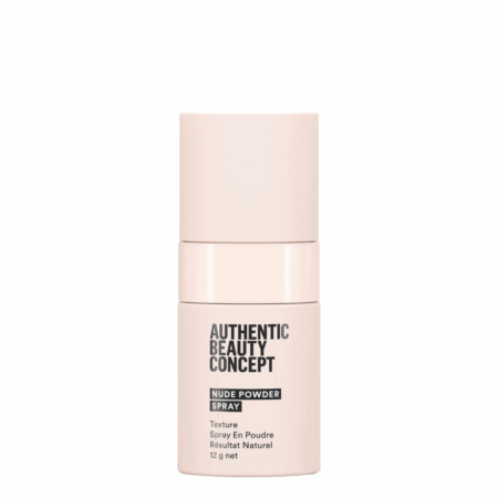 Nude Powder Spray | Texture Spray En Poudre Résultat Naturel - Authentic Beauty Concept - 12g