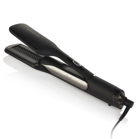 Lisseur-Sécheur GHD Duet Style Noir OU Blanc – 2-en-1 avec Technologie Air-Fusion™
