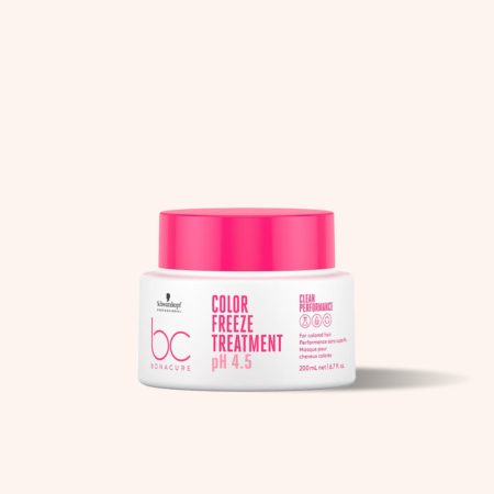 Color Freeze Treatment