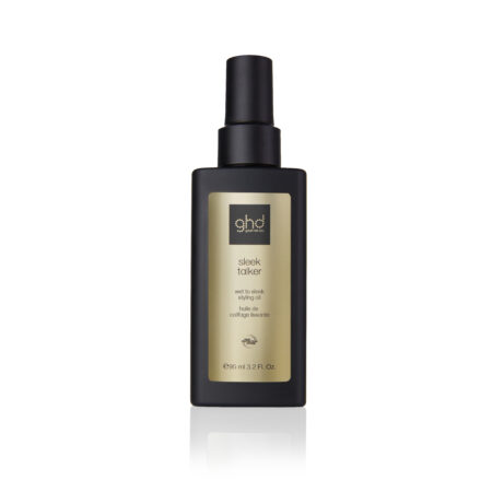 Huile Coiffante GHD Sleek Talker – Wet to Sleek Styling Oil