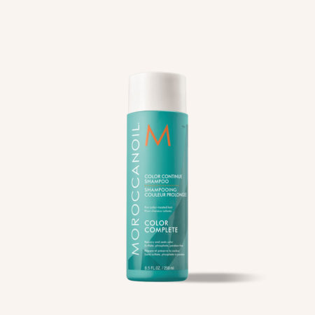 Shampooing couleur prolongée