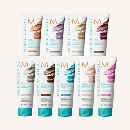 Masque couleur Pigmentant | Color Depositing Mask