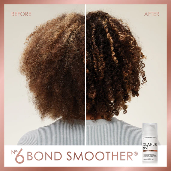 N° 6 Bond Smoother Crème coiffante – Image 2