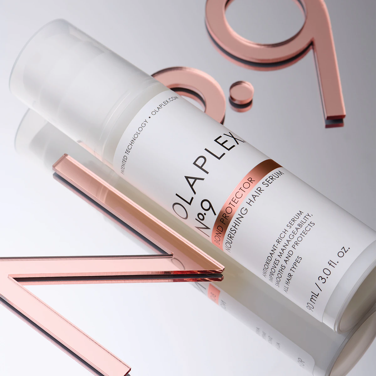 No° 9 Bond Protector Nourishing Hair Serum – Image 3
