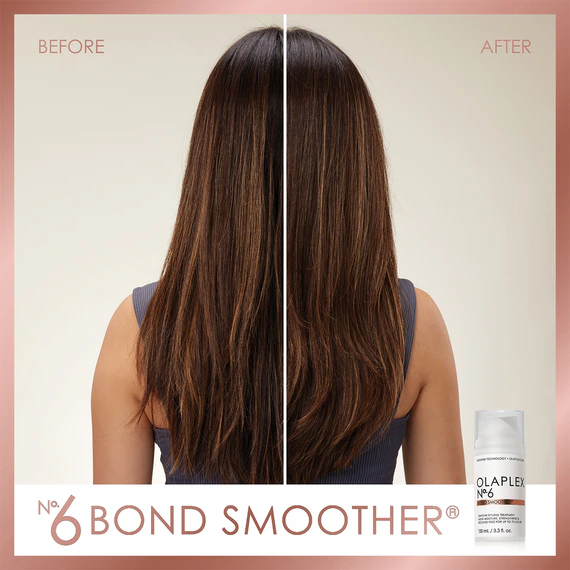 N° 6 Bond Smoother Crème coiffante – Image 3