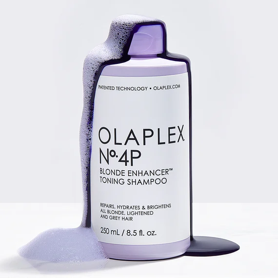 N° 4P Blonde Enhancer Toning Shampoo – Image 3