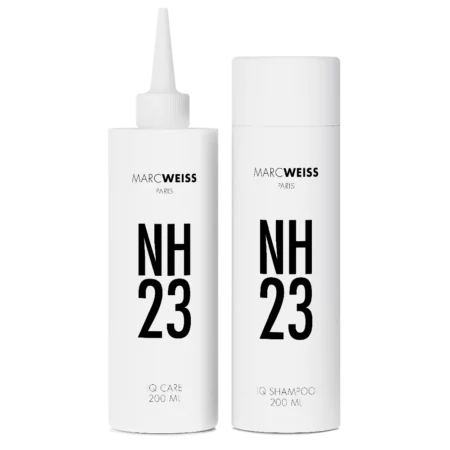 Marc Weiss Paris Vegan Care - Kit Nh 23 Iq Care