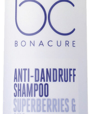 Anti-Dandruff Shampoo | bc BONACURE | Schwarzkopf Professional