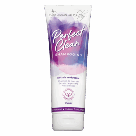 Perfect Clean Shampooing cheveux épais - 250ml