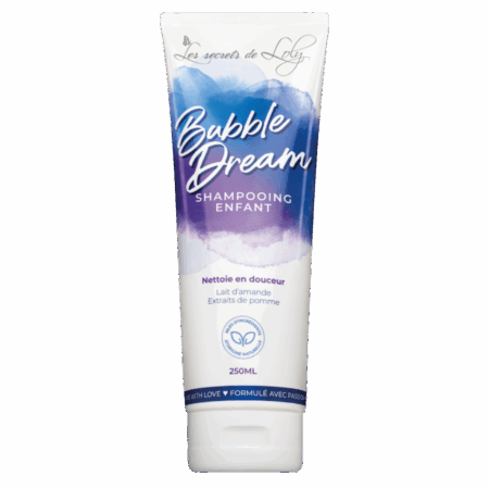 Bubble Dream Shampooing doux enfant - 250ml