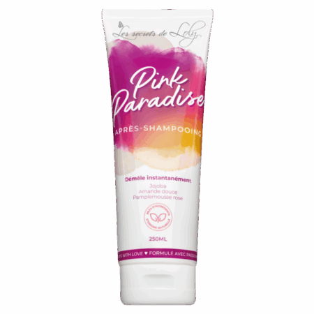 Pink Paradise Après-shampooing ultra démêlant - 250ml