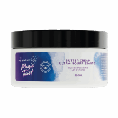 Magic Twist Crème sans rinçage ultra nourrissante - 250ml