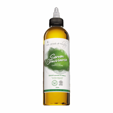 Sérum Croissance Huile pousse et force - 250ml