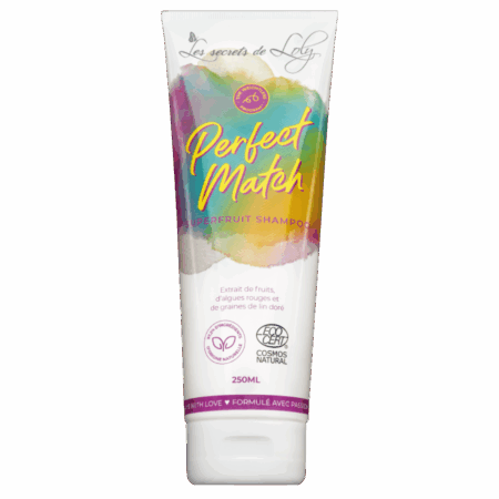 Perfect Match Shampooing cheveux fins - 250ml