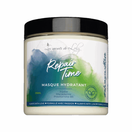 Repair Time Masque hydratant et fortifiant - 230ml