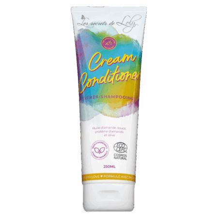 Cream Conditioner démêlant cheveux fins - 250ml