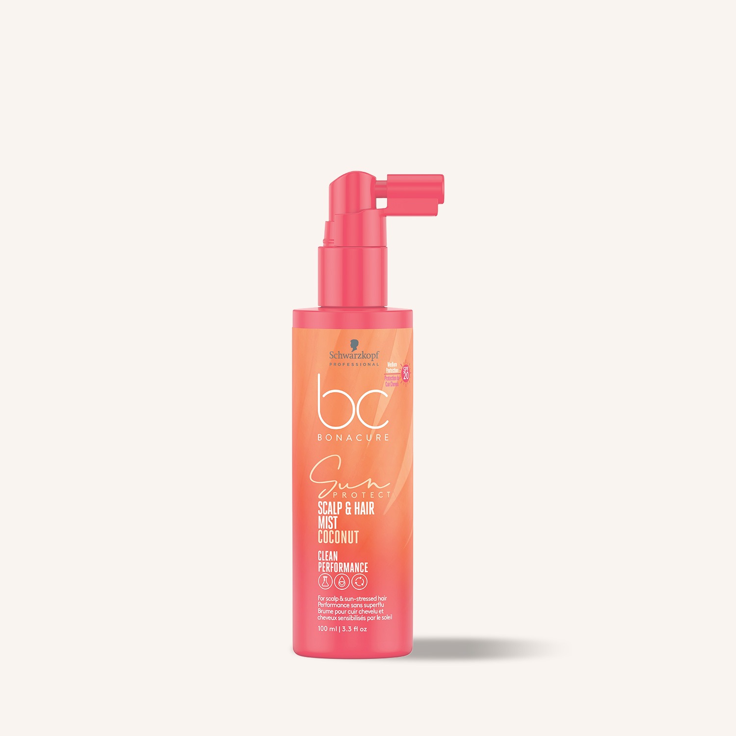 Sun Protect Scalp and Hair Mist
