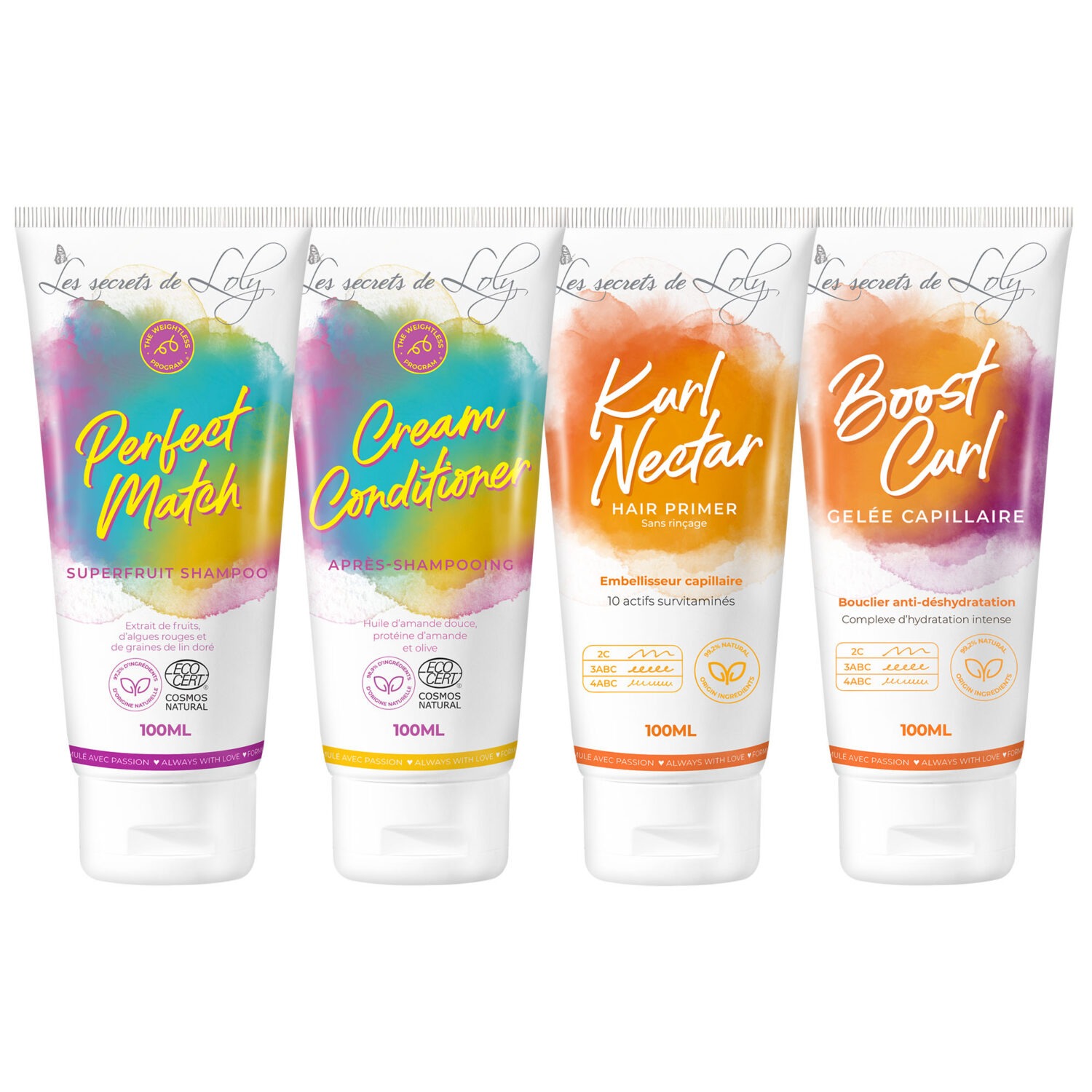 Kit d'embarquement pour cheveux bouclés - Les Secrets de Loly – Image 4
