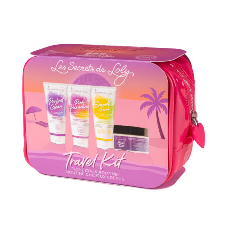 Kit d'embarquement pour cheveux crépus - Les Secrets de Loly
