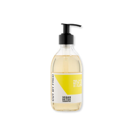 Shampoing Detox Vegan - Cut By Fred 290ml