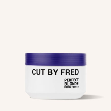 Après-shampoing déjaunisseur Perfect Blond Conditioner Cut By Fred