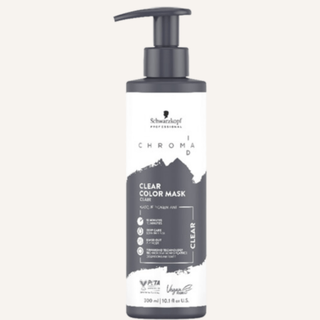 Chroma ID Bonding Color Mask Clear