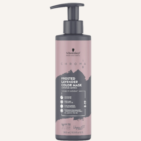 Chroma ID Bonding Color Mask 8-19 Frosted Lavender