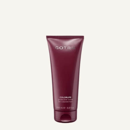 Cotril Colorlife Mask : éclat et protection pour cheveux colorés 200ml