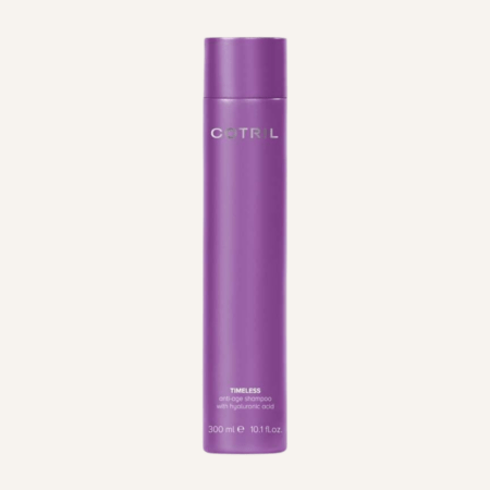 Cotril Timeless Shampoo : shampooing anti-âge hydratant et lissant 300ml