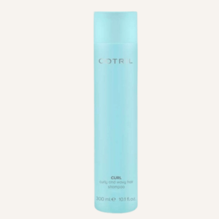 Cotril Curl Shampoo : élasticité et douceur pour cheveux bouclés et ondulés 300ml