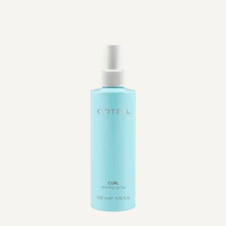 Cotril Curl Reviving Spray : redonnez vie à vos boucles 200ml