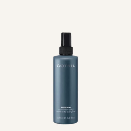 Cotril Freedom Multi-Action Leave-In : protection et éclat pour tous les cheveux