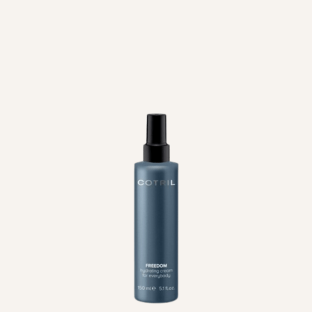 Cotril Freedom Hydrating Cream : hydratation et douceur pour la peau 150ml