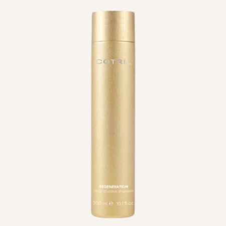 Cotril Regeneration Reconstructive Shampoo : nettoyage et réparation en profondeur 300ml