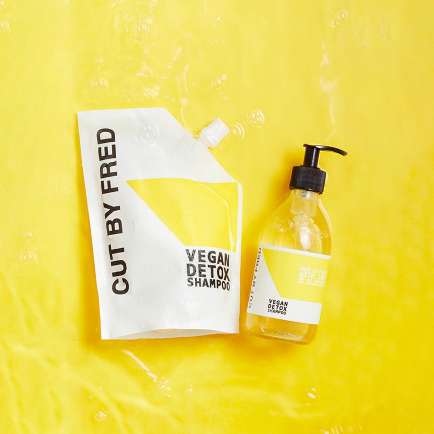 Éco-Recharge Vegan Detox Shampoo – Image 2