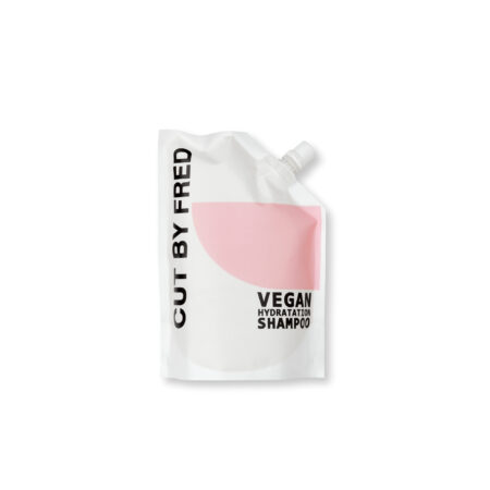 Éco-Recharge Vegan Hydratation Shampoo - Cut By Fred 520ml