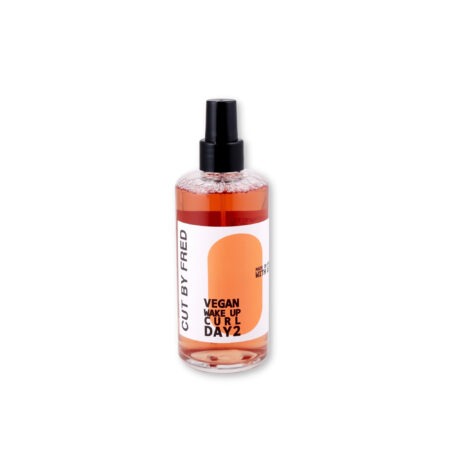 Vegan Wake Up Curl Day 2 Spray - Cut by Fred 200ml