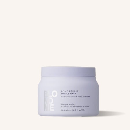 BLONDME Bond Repair Purple Mask