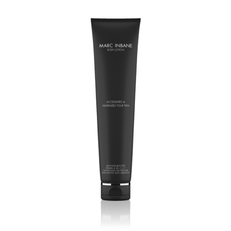 Body Lotion  Maximiseur et Prolongateur de Bronzage