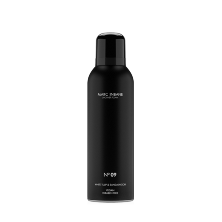 Mousse de douche | Tulipe Blanche & Santal - Marc Inbane - 150ml