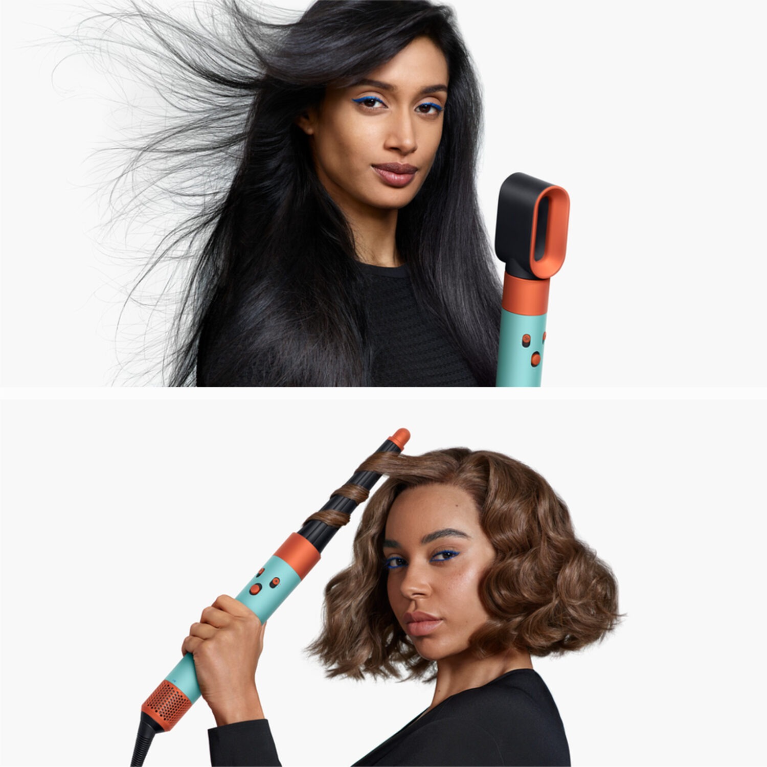 Airwrap i.d.Curl Céramique Patine/Topaze - Dyson – Image 2