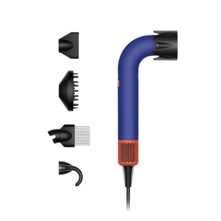 Sèche-cheveux Dyson Supersonic r Vinca Bleu/Topaze