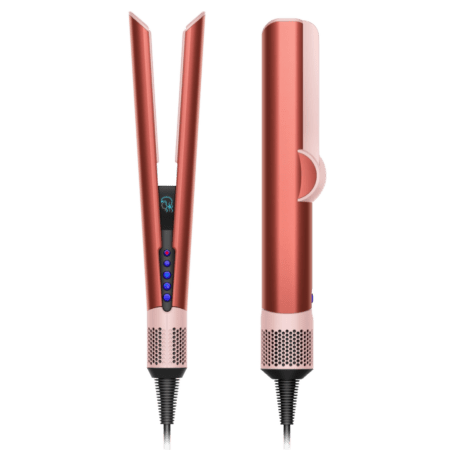 Dyson Airstrait™ Hair Straightener Strawberry Bronze & Rosé