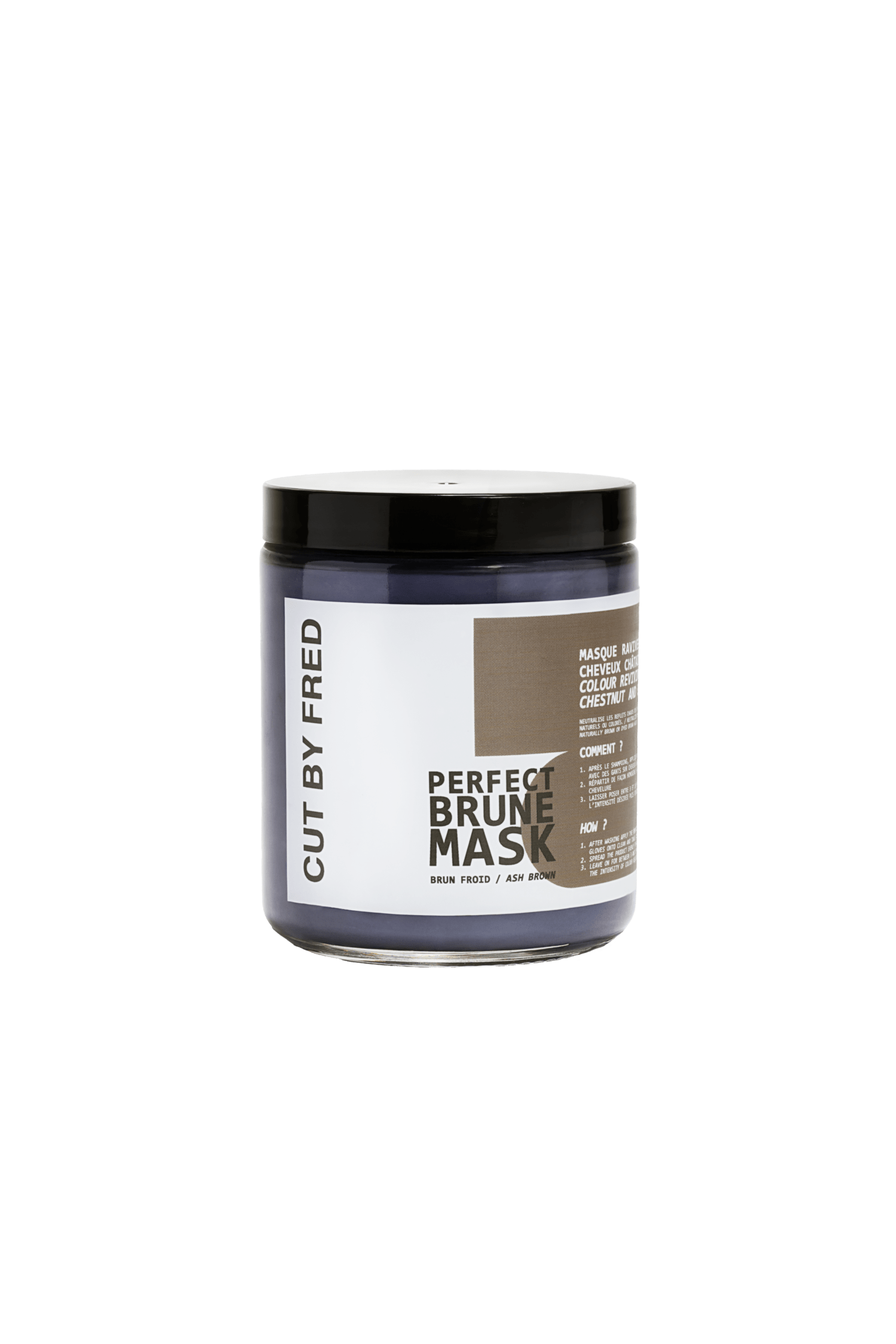 Perfect Brune Mask - Cut by Fred 250ml
